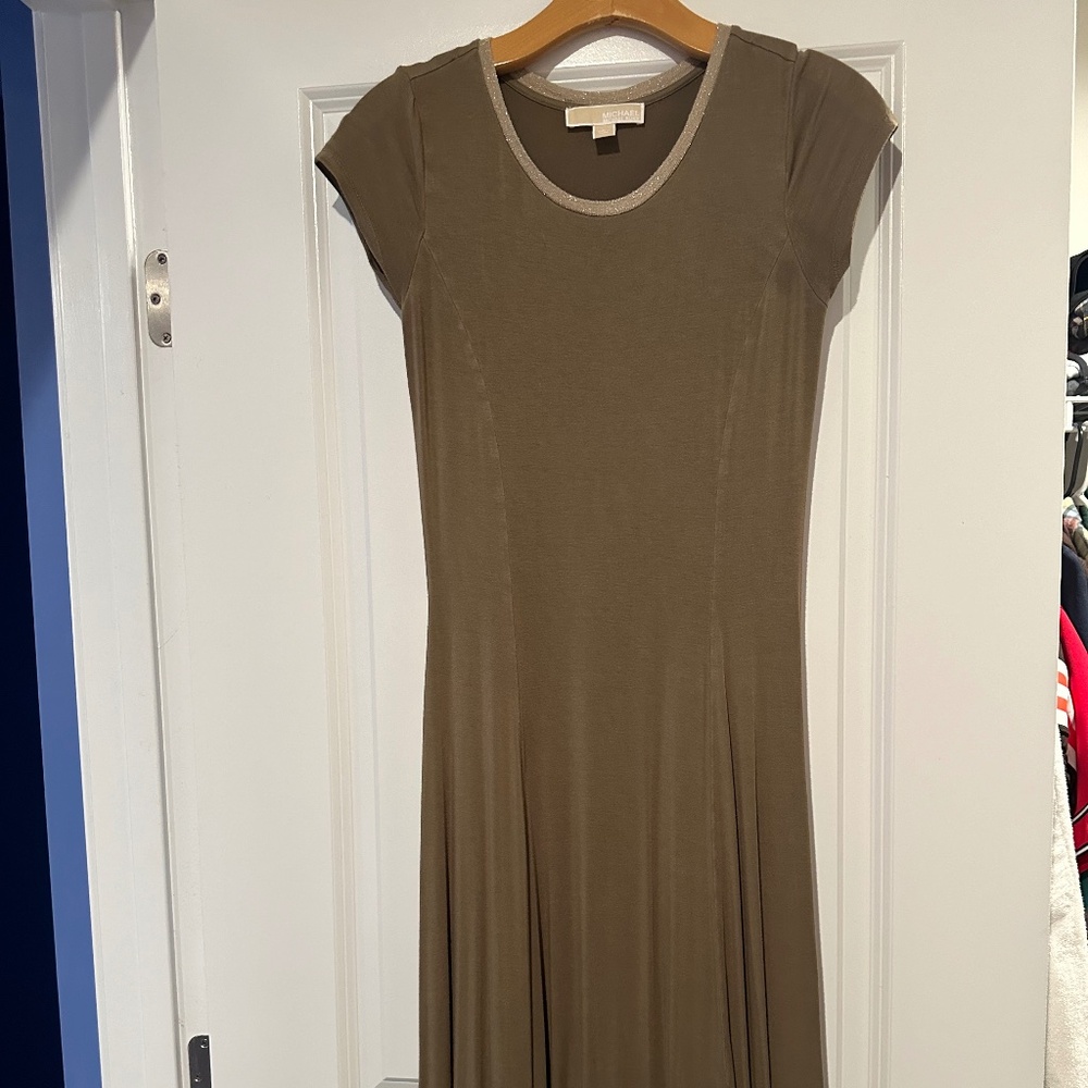 Michael Kors maxi dress